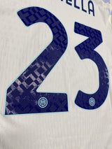 【2025/26】インテル(A)/ CONDITION:A / SIZE:S / #23 / BARELLA / UCL仕様 / オーセンティック