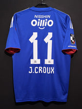 【百年構想】横浜F・マリノス(H)/ CONDITION:A- / SIZE:2XL(日本規格)/ #11 / J.CROUX