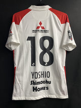 【2021】浦和レッズ(A)/ CONDITION:A- / SIZE:M / #18 / YOSHIO