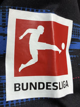 【2021/22】RBライプツィヒ(A)/ CONDITION:A / SIZE:S / #44 / KAMPL / ブンデスリーガパッチ