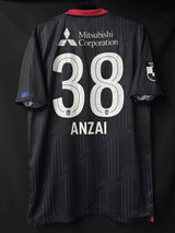 【2024】FC東京(3rd)/ CONDITION:NEW / SIZE:2XL(日本規格)/ #38 / ANZAI
