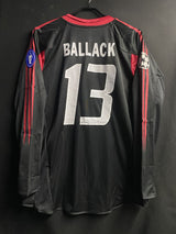 【2004/05】バイエルン(CUP戦)/ CONDITION:B+ / SIZE:M / #13 / BALLACK / UCL仕様