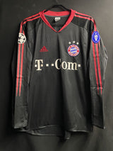 【2004/05】バイエルン(CUP戦)/ CONDITION:B+ / SIZE:M / #13 / BALLACK / UCL仕様