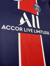 【2020/21】パリ・サンジェルマン(H)/ CONDITION:A / SIZE:L / #10 / NEYMAR JR