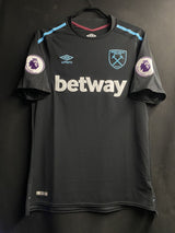 【2017/18】ウエストハム(A)/ CONDITION:A / SIZE:L / #17 / CHICHARITO / プレミアパッチ