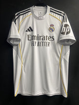 【2025/26】レアル・マドリード(H)/ CONDITION:A / SIZE:2XL(日本規格)/ #2 / CARVAJAL