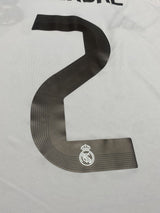 【2025/26】レアル・マドリード(H)/ CONDITION:A / SIZE:2XL(日本規格)/ #2 / CARVAJAL