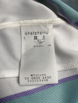 【2016】北海道コンサドーレ札幌(記念)/ CONDITION:B+ / SIZE:L(日本規格)/ #12 / クラブ創設20周年・函館開催記念