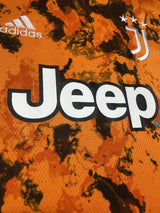 【2020/21】ユベントス(3rd)/ CONDITION:A / SIZE:L(日本規格)