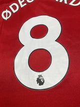 【2022/23】アーセナル(H)/ CONDITION:A- / SIZE:L / #8 / ODEGAARD