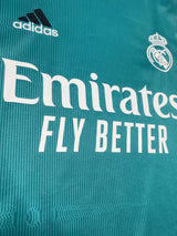 【2021/22】レアル・マドリード(3rd)/ CONDITION:A / SIZE:M(日本規格)/ #4 / ALABA