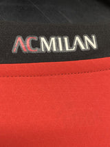 【2023/24】ACミラン(H) / CONDITION:A / SIZE:S / #80 / MUSAH / リーグ戦仕様 / オーセンティック