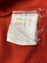【1996/97】ACミラン(4th) / CONDITION:A / SIZE:L / #18 / BAGGIO