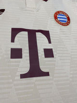 【2024/25】バイエルン(3rd)/ CONDITION:New / SIZE:XL(日本規格)
