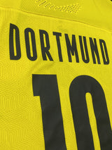 【2020/21】ドルトムント(H)/ CONDITION:New / SIZE:S / #10 / HAZARD / オーセンティック