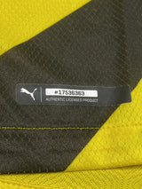 【2020/21】ドルトムント(H)/ CONDITION:New / SIZE:S / #10 / HAZARD / オーセンティック