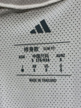 【2025/26】レアル・マドリード(H)/ CONDITION:A / SIZE:S / #14 / TCHOUAMENI / オーセンティック / UCL前期仕様