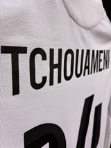 【2025/26】レアル・マドリード(H)/ CONDITION:A / SIZE:S / #14 / TCHOUAMENI / オーセンティック / UCL前期仕様
