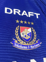 【2025】横浜F・マリノス(H) / CONDITION:A / SIZE:XL(日本規格)/ #11 / YAN MATHEUS