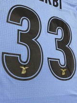 【2020】ラツィオ(120周年) / CONDITION:New / SIZE:XXL / #33 / ACERBI / リーグ戦仕様