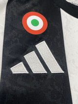 【2024/25】ユベントス(H)/ CONDITION:New / SIZE:2XL(日本規格)/ #5 / LOCATELLI / リーグ戦仕様
