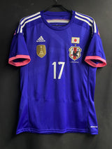 【2014/15】女子日本代表(H)/ CONDITION:A / SIZE:XO(日本規格)/ #17 / NAOMOTO