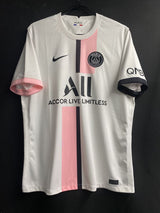 【2021/22】パリ・サンジェルマン(A)/ CONDITION:B+ / SIZE:L / #30 / MESSI