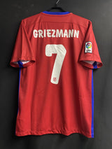 【2015/16】アトレティコ・マドリード(H) / CONDITION:A / SIZE:M / #7 / GRIEZMANN