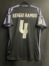 【2016/17】レアル・マドリード(3rd) / CONDITION:A / SIZE:L(日本規格)/ #4 / SERGIO RAMOS