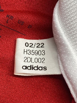 【2022/23】アーセナル(H)/ CONDITION:A- / SIZE:L(日本規格)/ #9 / G.JESUS / プレミアパッチ