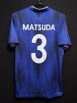 【2020】Forever3 チャリティ ユニフォーム / CONDITION:A- / SIZE:O(日本規格)/ #3 / MATSUDA