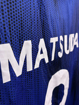 【2020】Forever3 チャリティ ユニフォーム / CONDITION:A- / SIZE:O(日本規格)/ #3 / MATSUDA