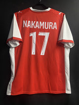 【2025/26】スタッド・ランス(H)/ CONDITION:New / SIZE:L / #17 / NAKAMURA