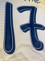【2024/25】マンチェスター・シティ(4th)/ CONDITION:New / SIZE:S / #17 / DE BRUYNE / UCL仕様