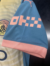 【2024/25】マンチェスター・シティ(4th)/ CONDITION:New / SIZE:S / #17 / DE BRUYNE / UCL仕様