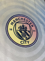 【2024/25】マンチェスター・シティ(4th)/ CONDITION:New / SIZE:S / #17 / DE BRUYNE / UCL仕様