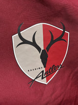 【2020】鹿島アントラーズ ピステ トップ / CONDITION:A / SIZE:S