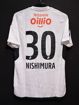 【2023】横浜F・マリノス(A)/ CONDITION:A / SIZE:XL(日本規格)/ #30 / NISHIMURA