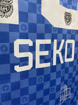 【2024】川崎フロンターレ(H)/ CONDITION:A / SIZE:S(ASIA)/ #16 / SEKO / 天皇杯チャンピオンパッチ