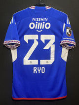 【2024】横浜F・マリノス(H)/ CONDITION:NEW / SIZE:XL(日本規格)/ #23 / RYO