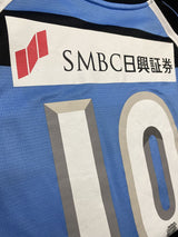 【2012】川崎フロンターレ(H)/ CONDITION:A- / SIZE:M(日本規格)/ #10 / RENATO