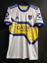【2020/21】ボカ・ジュニアーズ(A)/ CONDITION:New / SIZE:S / #10 / CARLITOS
