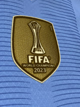 【2023/24】マンチェスター・シティ(H)/ CONDITION:New / SIZE:S / #47 / FODEN / UCL仕様 / オーセンティック