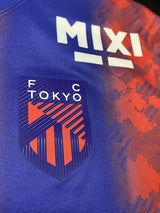 【2024】FC東京(H)/ CONDITION:A / SIZE:2XL(日本規格)/ #3 / MORISHIGE