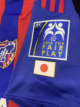 【2012】FC東京(ACL/Home)/ CONDITION:New / SIZE:L(日本規格)/ 決勝トーナメントスポンサー