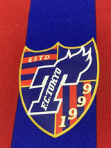 【2012】FC東京(ACL/Home)/ CONDITION:New / SIZE:L(日本規格)/ 決勝トーナメント用スポンサー
