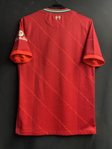 【2021/22】リバプール(H)/ CONDITION:A- / SIZE:M
