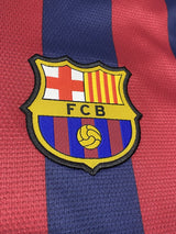 【2013/14】バルセロナ(H)/ CONDITION:New / SIZE:M / #11 / NEYMAR JR / UCLパッチ