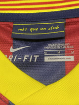 【2013/14】バルセロナ(H)/ CONDITION:New / SIZE:M / #11 / NEYMAR JR / UCLパッチ