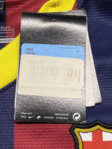 【2013/14】バルセロナ(H)/ CONDITION:New / SIZE:M / #11 / NEYMAR JR / UCLパッチ